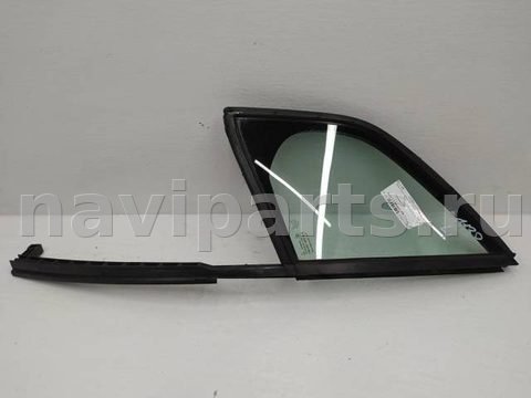 Форточка передняя левая Citroen C3, 2010 г., арт. 10265974
