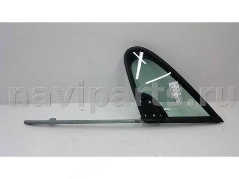 Форточка передняя левая Peugeot 307, 2005 г., арт. 10268698