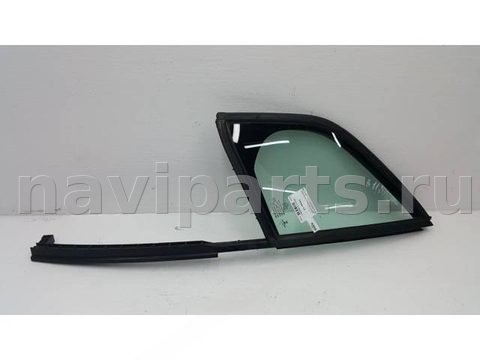 Форточка передняя левая Citroen C3, 2013 г., арт. 10268713