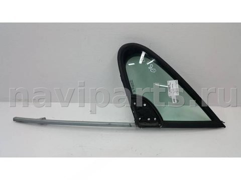 Форточка передняя левая Peugeot 307, 2005 г., арт. 10268722