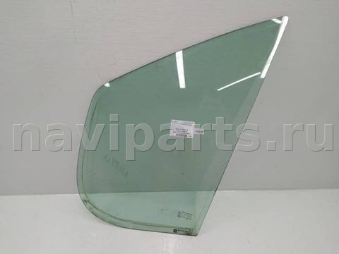 Форточка передняя левая Opel Vivaro, 2005 г., арт. 10273015