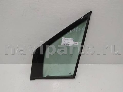 Форточка передняя левая Peugeot 807, 2007 г., арт. 10273103