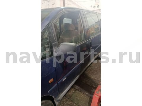 Форточка передняя левая Peugeot 806, 2000 г., арт. 102907422