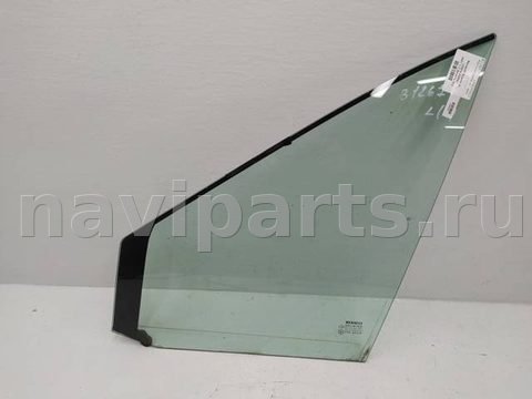Форточка передняя левая Renault Scenic, 2007 г., арт. 10300317