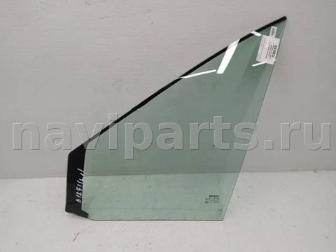 Форточка передняя левая Renault Scenic, 2006 г., арт. 10302570