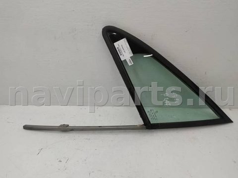 Форточка передняя левая Peugeot 407, 2005 г., арт. 10302856