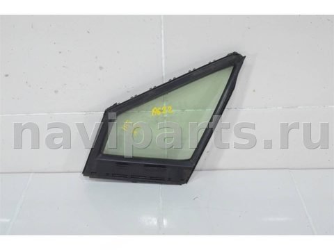Форточка передняя левая Lexus NX Z10, 2014 г., OEM 6812678011, арт. 103061