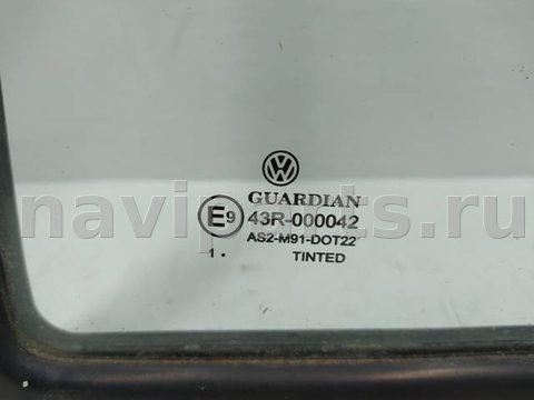Форточка передняя левая Volkswagen LT, 2002 г., арт. 10315523, фото 2