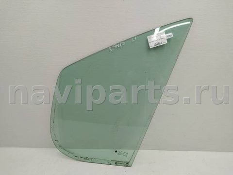 Форточка передняя левая Renault Trafic, 2003 г., арт. 10315562