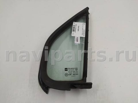 Форточка передняя левая Opel Agila, 2001 г., арт. 10322610