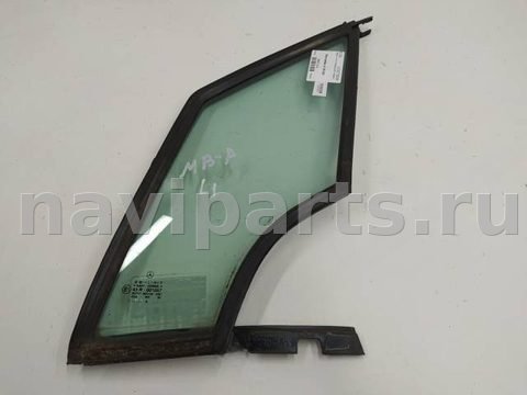 Форточка передняя левая Mercedes A W168, 2001 г., арт. 10327839