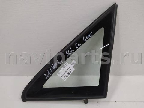 Форточка передняя левая Mitsubishi Space Gear, 1996 г., арт. 10334991