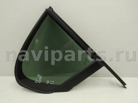 Форточка передняя левая BMW 7 G11/G12, 2015 г., арт. 10338224