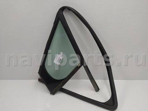 Форточка передняя левая Peugeot 308, 2008 г., арт. 10345937