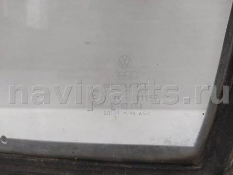 Форточка передняя левая Volkswagen Golf, 1989 г., арт. 10353679, фото 2