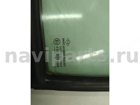 Форточка передняя левая Opel Movano, 2010 г., арт. 10367159, фото 2