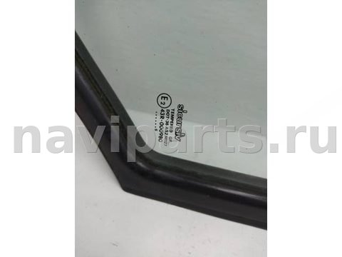 Форточка передняя левая Citroen Jumper, 2005 г., арт. 10367281, фото 2