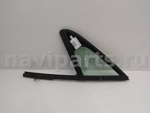 Форточка передняя левая Peugeot 508, 2012 г., арт. 10375129