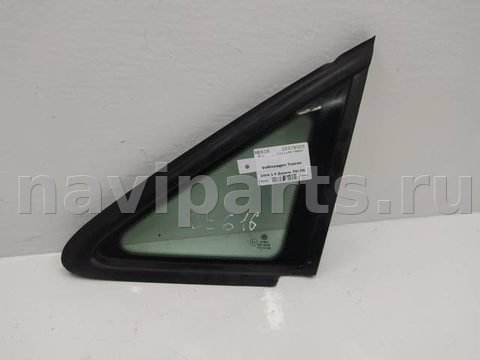 Форточка передняя левая Volkswagen Touran, 2004 г., арт. 10378505