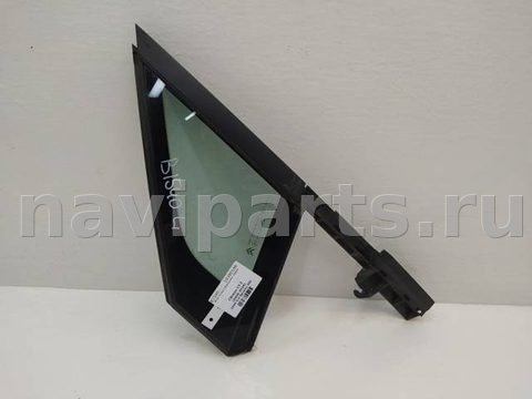 Форточка передняя левая Citroen C5, 2009 г., арт. 10390596