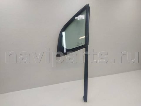 Форточка передняя левая Citroen C3, 2013 г., арт. 10394018