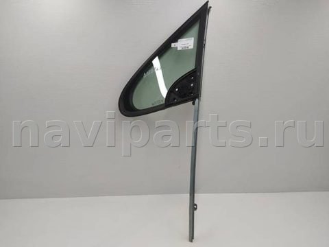 Форточка передняя левая Peugeot 307, 2004 г., арт. 10394903, фото 3