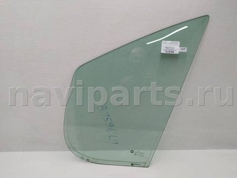 Форточка передняя левая Opel Vivaro, 2006 г., арт. 10412911