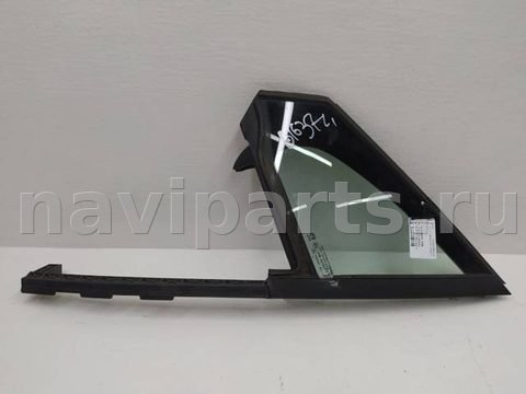 Форточка передняя левая Peugeot 208, 2013 г., арт. 10418651