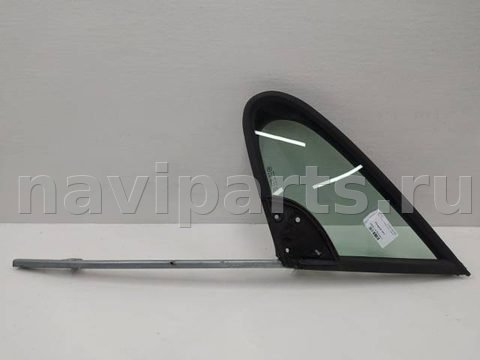 Форточка передняя левая Peugeot 307, 2004 г., арт. 10419299