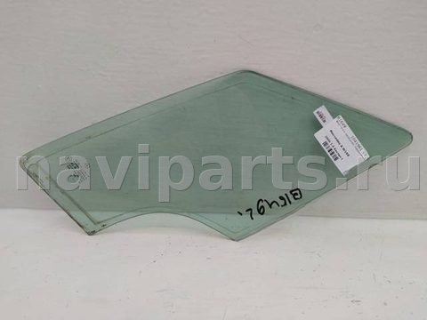 Форточка передняя левая Mercedes A W168, 2000 г., арт. 10419616