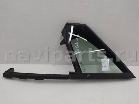 Форточка передняя левая Peugeot 208, 2013 г., арт. 10421646