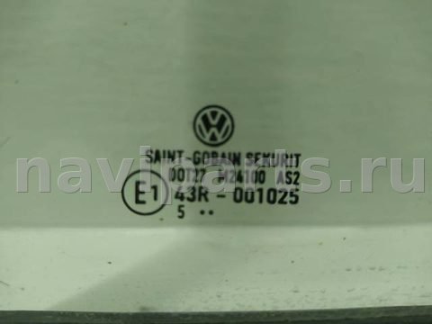 Форточка передняя левая Volkswagen LT, 2002 г., арт. 10424958, фото 2