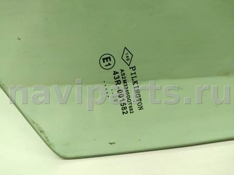 Форточка передняя левая Renault Master, 2012 г., арт. 10434307, фото 2