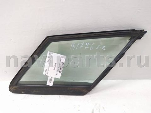 Форточка передняя левая Mazda 5, 2011 г., арт. 10434609