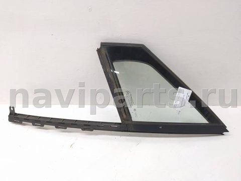 Форточка передняя левая Citroen C4, 2011 г., арт. 10434630