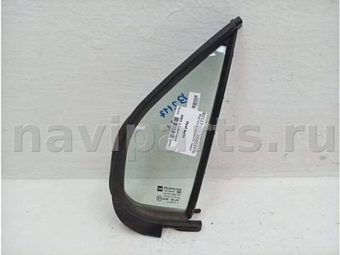 Форточка передняя левая Opel Agila, 2003 г., арт. 10453370