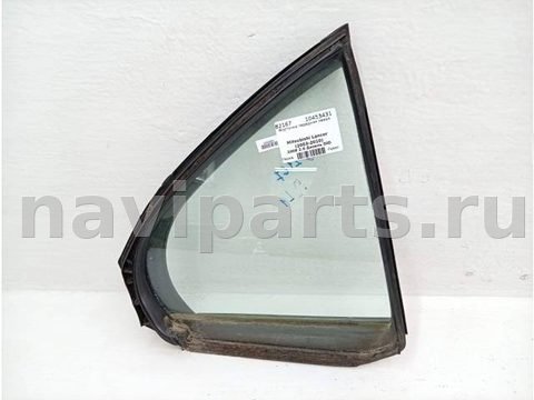 Форточка передняя левая Mitsubishi Lancer, 2008 г., арт. 10453431