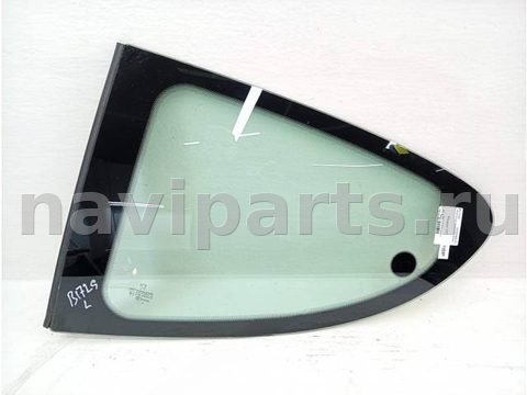 Форточка передняя левая Peugeot 207, 2008 г., арт. 10454515