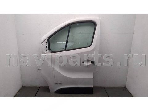 Форточка передняя левая Opel Vivaro B, 2014 г., OEM 4422739, арт. 11086118
