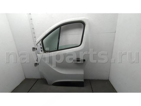 Форточка передняя левая Opel Vivaro B, 2014 г., OEM 93867825, арт. 11446732