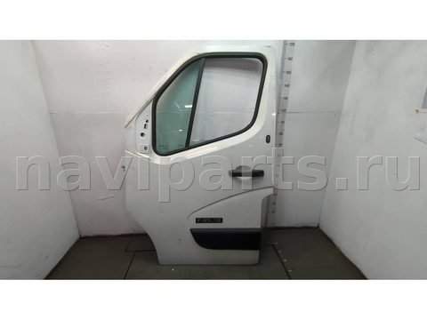 Форточка передняя левая Nissan NV400, 2013 г., OEM 8024500Q0A, арт. 11498265
