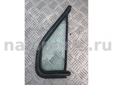Форточка передняя левая Suzuki Wagon R, 2000 г., OEM 8461574F00, арт. 115496048