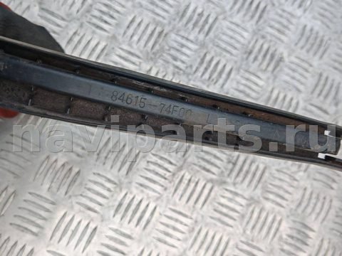 Форточка передняя левая Suzuki Wagon R, 2000 г., OEM 8461574F00, арт. 115496048, фото 4