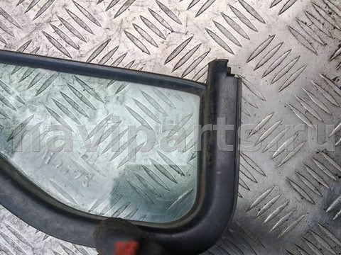 Форточка передняя левая Suzuki Wagon R, 2000 г., OEM 8461574F00, арт. 115496048, фото 5