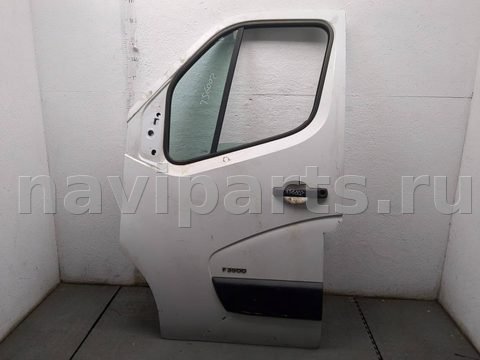 Форточка передняя левая Opel Movano B, 2010 г., OEM 4419575, арт. 11592253