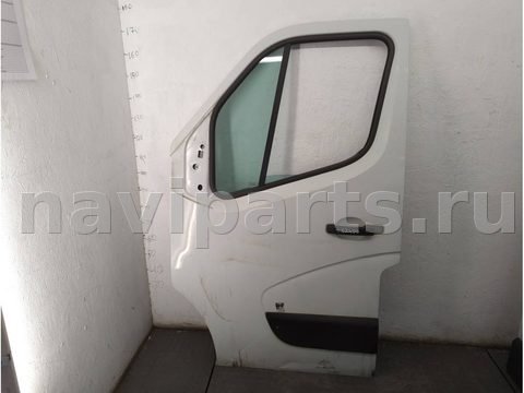 Форточка передняя левая Opel Movano B, 2010 г., OEM 4419575, арт. 11618793