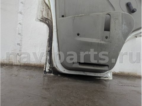 Форточка передняя левая Renault Master II, 2002 г., OEM 7700351163, арт. 11663878, фото 2