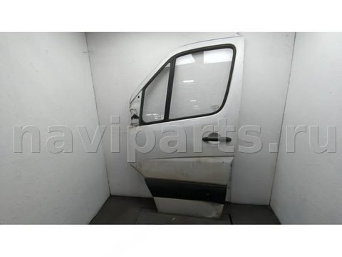 Форточка передняя левая Mercedes Sprinter W906, 2006 г., OEM A9067250009, арт. 11757407