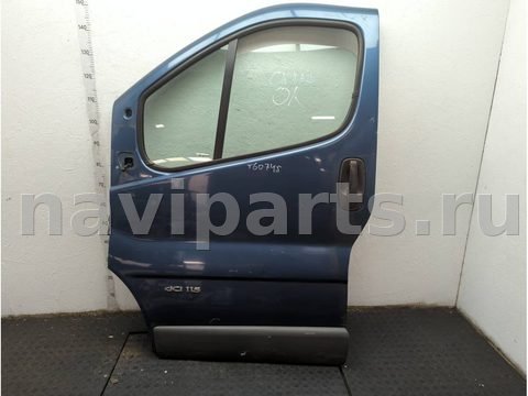 Форточка передняя левая Renault Trafic II рестайлинг, 2006 г., арт. 11765820
