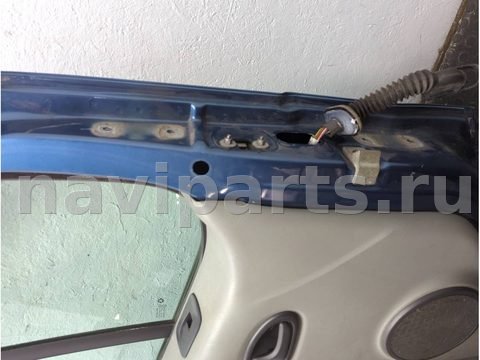 Форточка передняя левая Renault Trafic II рестайлинг, 2006 г., арт. 11765820, фото 2